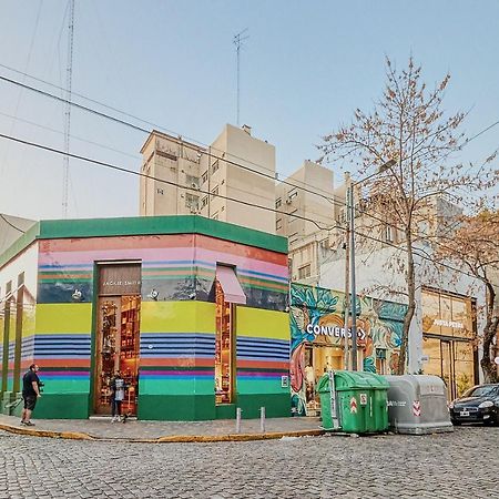 شقة Palermo Soho Corazon بوينس آيرس المظهر الخارجي الصورة