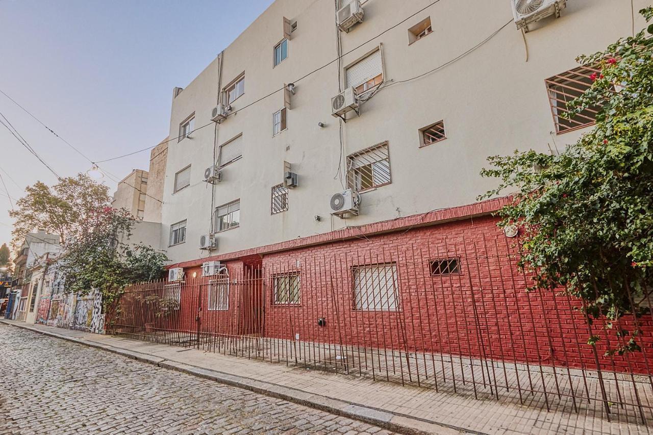 شقة Palermo Soho Corazon بوينس آيرس المظهر الخارجي الصورة
